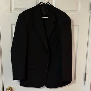George Classic Black Men's Blazer